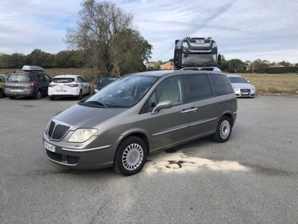 Lancia Phedra 2.0 JTD 136cv