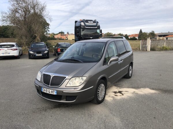 Lancia Phedra 2.0 JTD 136cv – Image 3