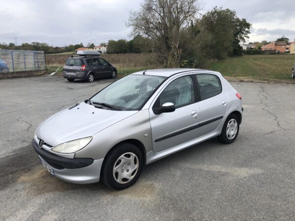 Peugeot 206 1.4 X-LINE – Image 2