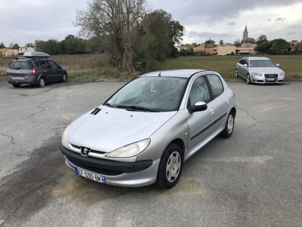 Peugeot 206 1.4 X-LINE – Image 3