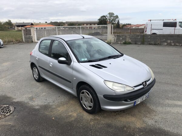 Peugeot 206 1.4 X-LINE – Image 4