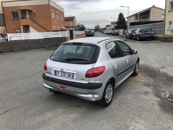 Peugeot 206 1.4 X-LINE – Image 5