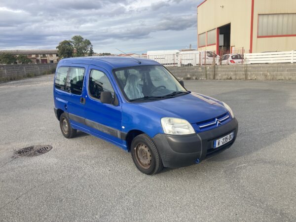 Citroen Berlingo 1.9D 70cv – Image 4