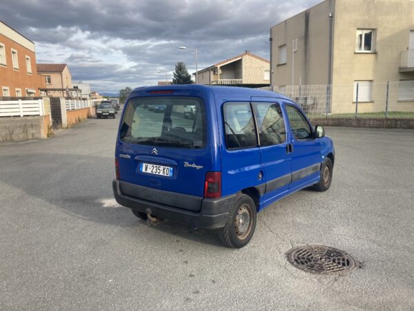 Citroen Berlingo 1.9D 70cv – Image 6