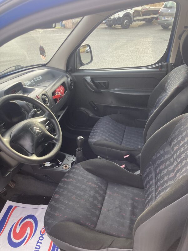 Citroen Berlingo 1.9D 70cv – Image 8