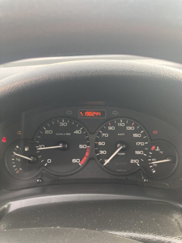 Citroen Berlingo 1.9D 70cv – Image 9