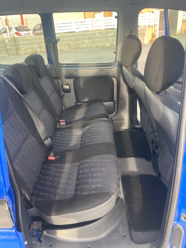 Citroen Berlingo 1.9D 70cv – Image 13