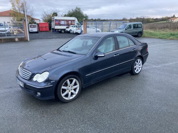 MERCEDES CLASSE C 220 CDI – Image 2
