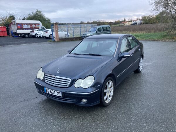MERCEDES CLASSE C 220 CDI – Image 3