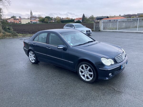 MERCEDES CLASSE C 220 CDI – Image 4