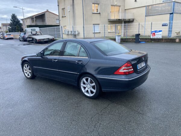 MERCEDES CLASSE C 220 CDI – Image 6