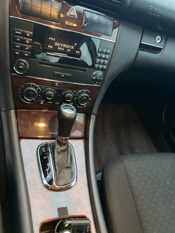 MERCEDES CLASSE C 220 CDI – Image 9