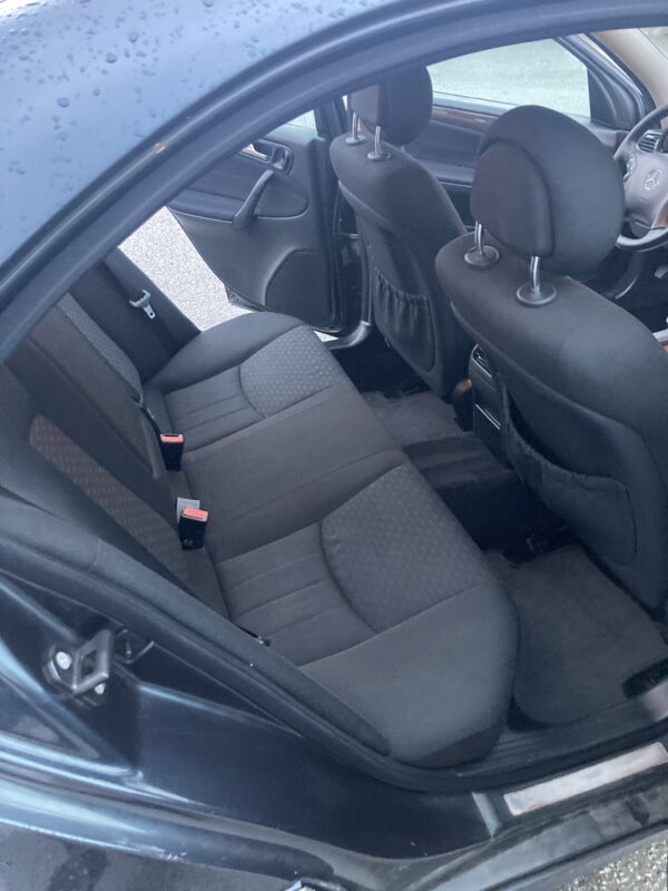 MERCEDES CLASSE C 220 CDI – Image 13