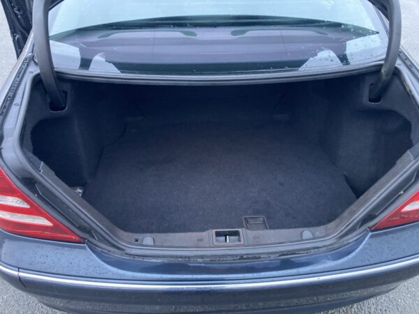 MERCEDES CLASSE C 220 CDI – Image 15