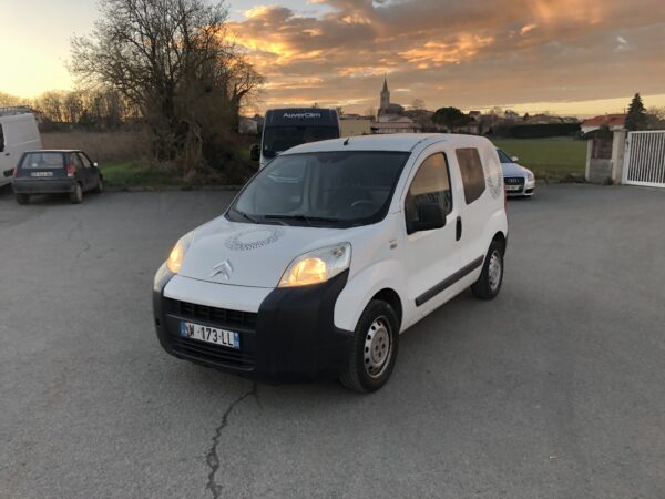 CITROEN NEMO 1.4 HDI 70cv – Image 3