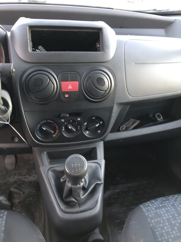 CITROEN NEMO 1.4 HDI 70cv – Image 9