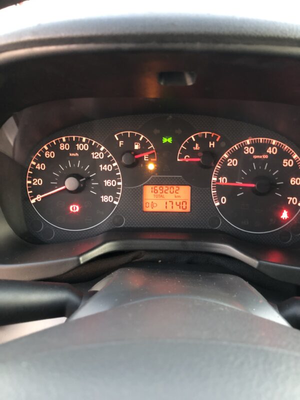 CITROEN NEMO 1.4 HDI 70cv – Image 10