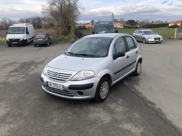Citroen C3 1.4i 75cv – Image 3