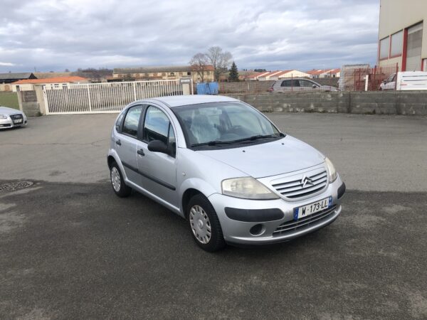 Citroen C3 1.4i 75cv – Image 4