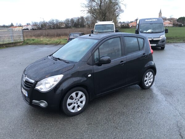 Opel Agila 1.0 i ESS + GPL 65cv – Image 2