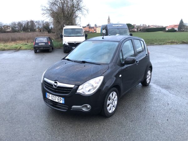 Opel Agila 1.0 i ESS + GPL 65cv – Image 3