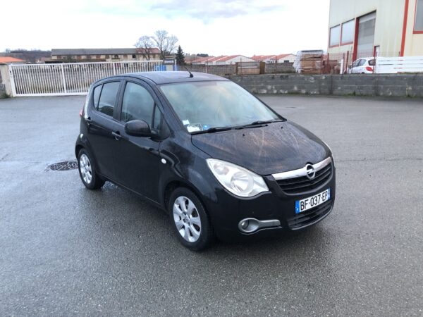 Opel Agila 1.0 i ESS + GPL 65cv – Image 4