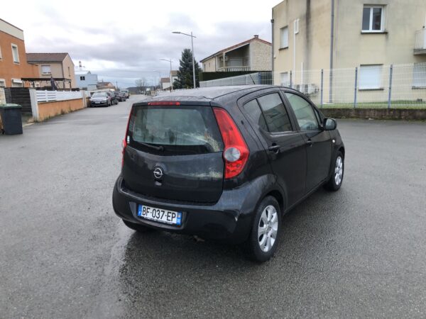 Opel Agila 1.0 i ESS + GPL 65cv – Image 6