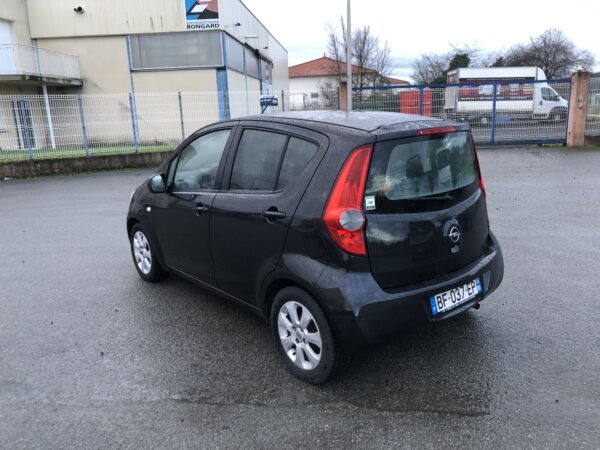 Opel Agila 1.0 i ESS + GPL 65cv – Image 7
