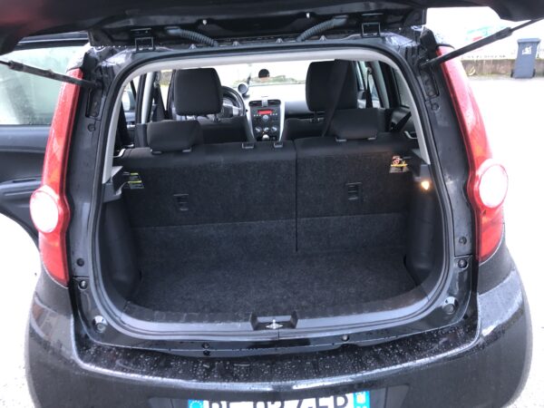 Opel Agila 1.0 i ESS + GPL 65cv – Image 13