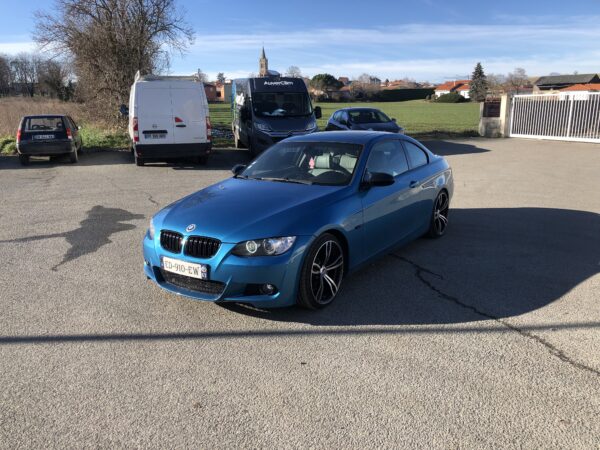 BMW 335D E92 COUPE – Image 3