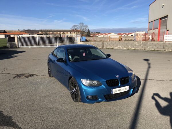 BMW 335D E92 COUPE – Image 4
