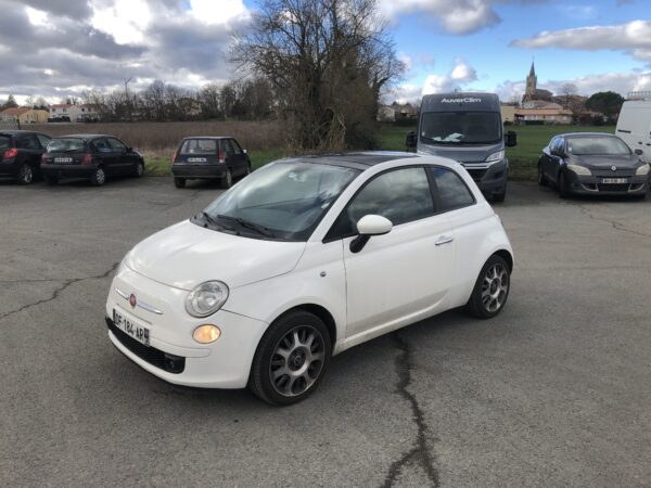 Fiat 500 1.4 MPI 100cv – Image 2