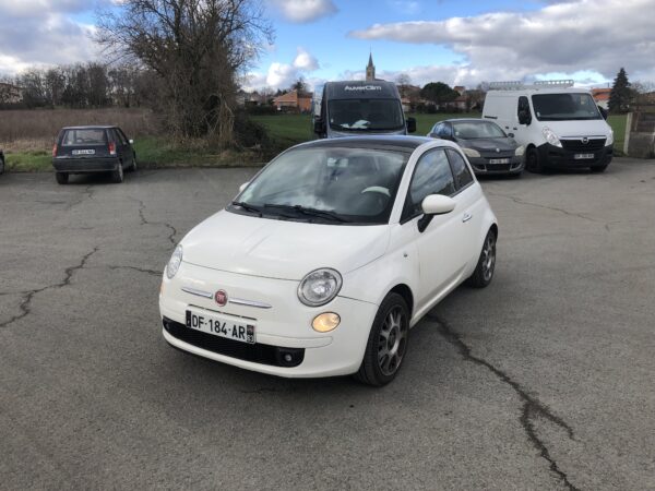 Fiat 500 1.4 MPI 100cv – Image 3