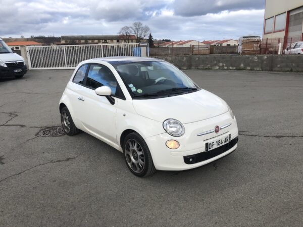 Fiat 500 1.4 MPI 100cv – Image 4