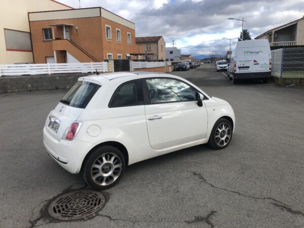 Fiat 500 1.4 MPI 100cv – Image 5