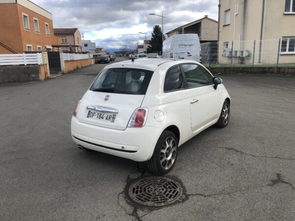 Fiat 500 1.4 MPI 100cv – Image 6