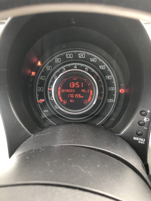 Fiat 500 1.4 MPI 100cv – Image 10
