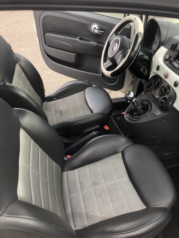 Fiat 500 1.4 MPI 100cv – Image 12