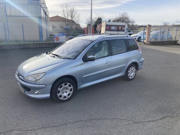 Peugeot 206 SW 1.4 Hdi 70cv – Image 2
