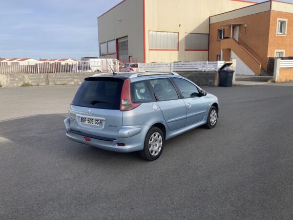 Peugeot 206 SW 1.4 Hdi 70cv – Image 4