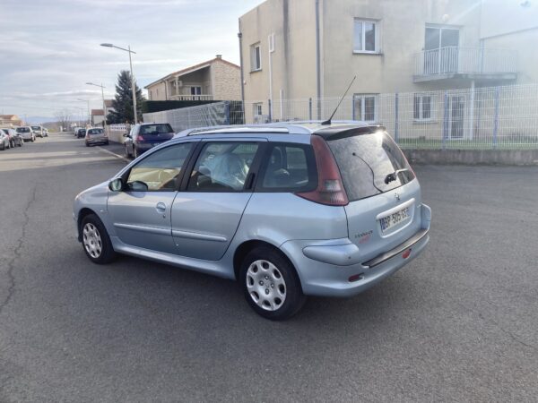 Peugeot 206 SW 1.4 Hdi 70cv – Image 6