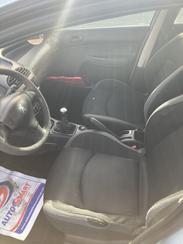 Peugeot 206 SW 1.4 Hdi 70cv – Image 8