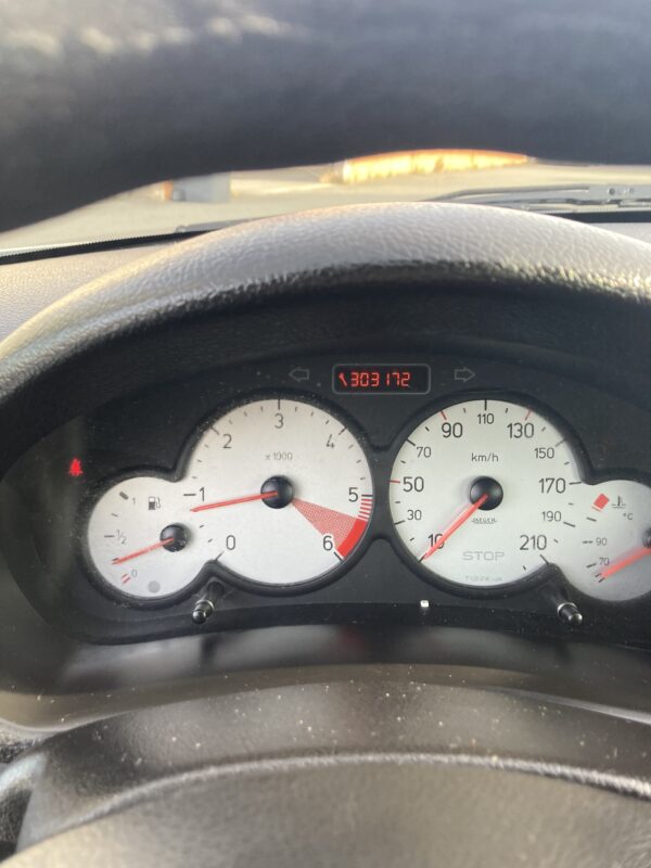 Peugeot 206 SW 1.4 Hdi 70cv – Image 9