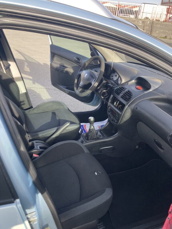 Peugeot 206 SW 1.4 Hdi 70cv – Image 12