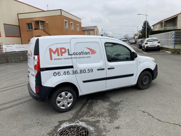 Renault Kangoo 1.5 Dci 95cv – Image 5
