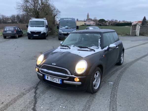 MINI ONE 1.6 16v 90cv – Image 3