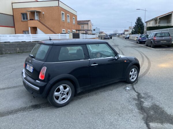 MINI ONE 1.6 16v 90cv – Image 5