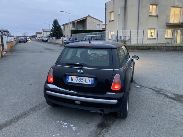 MINI ONE 1.6 16v 90cv – Image 6