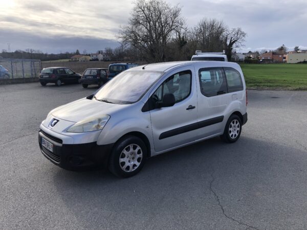 PEUGEOT PARTNER TEPEE 1.6 HDI 90cv – Image 2