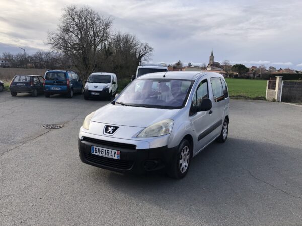 PEUGEOT PARTNER TEPEE 1.6 HDI 90cv – Image 3